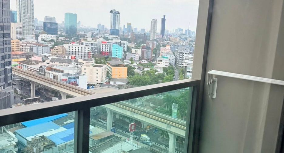 For rent 1 bed condo in Chatuchak, Bangkok