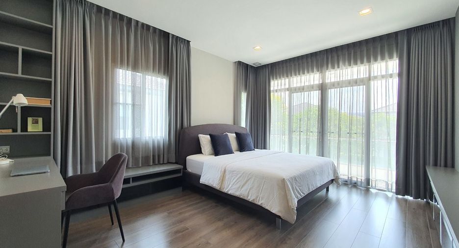 Casa en venta de 3 habitaciones en Lat Krabang, Bangkok