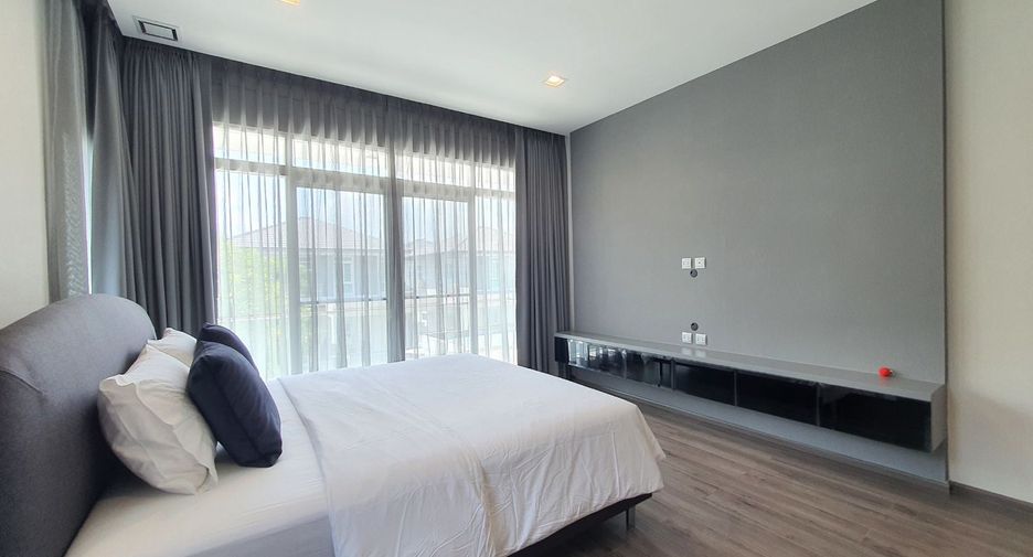 Casa en venta de 3 habitaciones en Lat Krabang, Bangkok