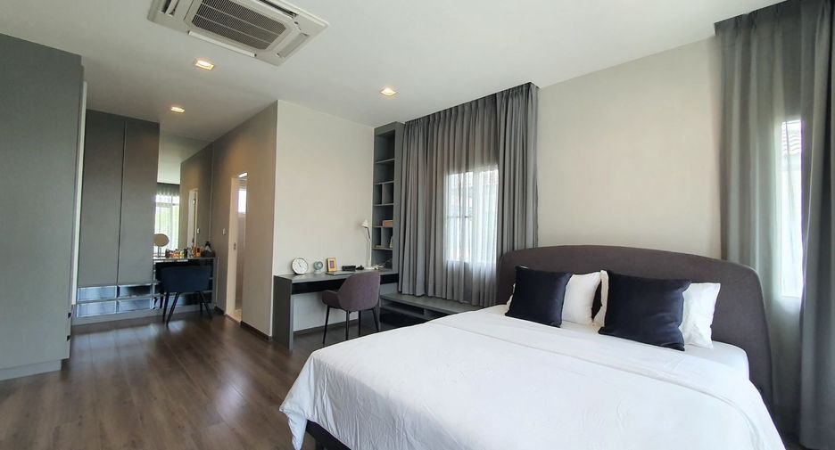 Casa en venta de 3 habitaciones en Lat Krabang, Bangkok