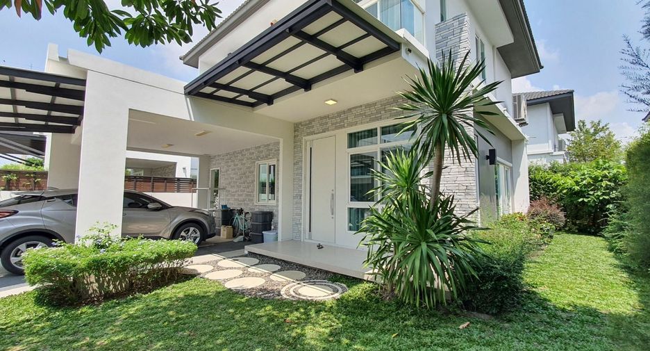 Casa en venta de 3 habitaciones en Lat Krabang, Bangkok