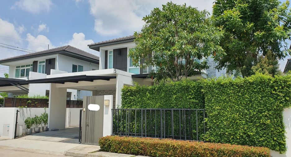 Casa en venta de 3 habitaciones en Lat Krabang, Bangkok