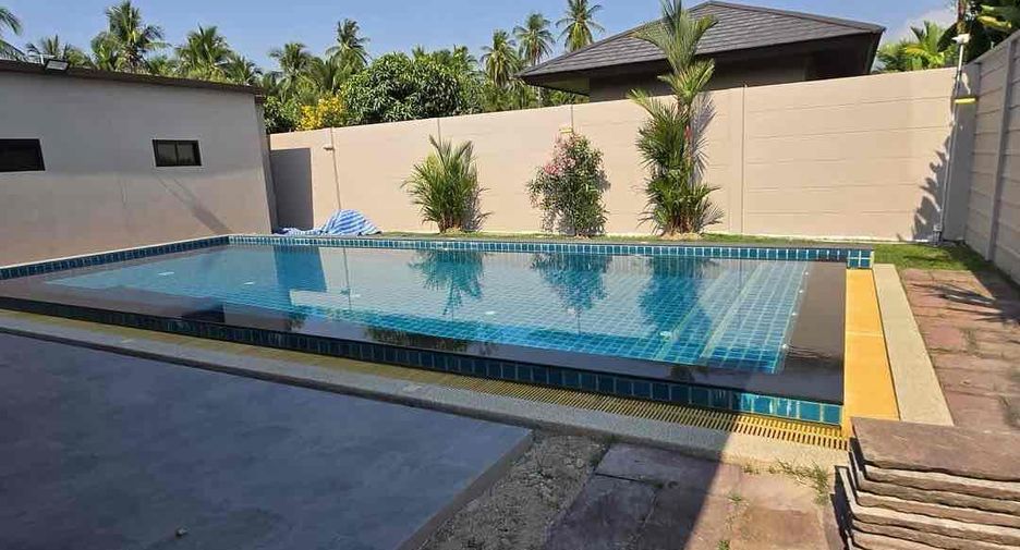 Villa zur Miete mit 3 Zimmer in Huay Yai, Pattaya