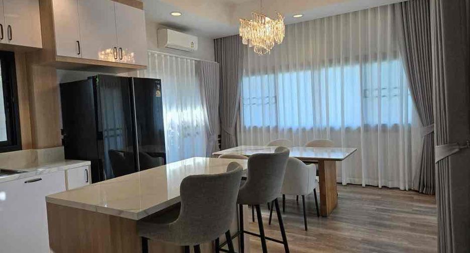 Villa zur Miete mit 3 Zimmer in Huay Yai, Pattaya