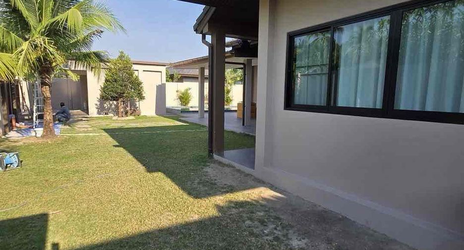 Villa zur Miete mit 3 Zimmer in Huay Yai, Pattaya