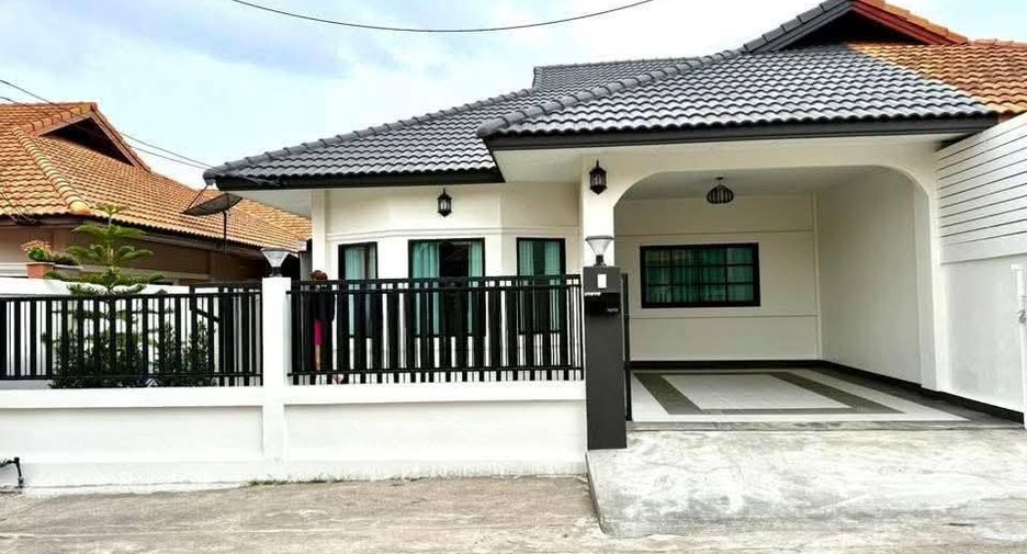 Продажа 3 спальни дом в Банг Ламунг, Чонбури