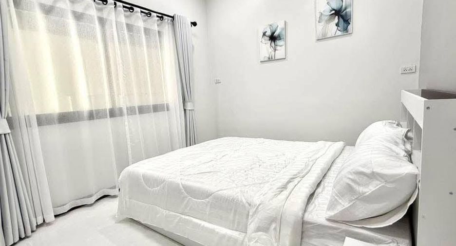 Продажа 3 спальни дом в Банг Ламунг, Чонбури