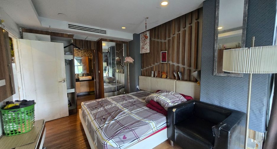 For sale 2 bedrooms condo in Bang Lamung, Chonburi