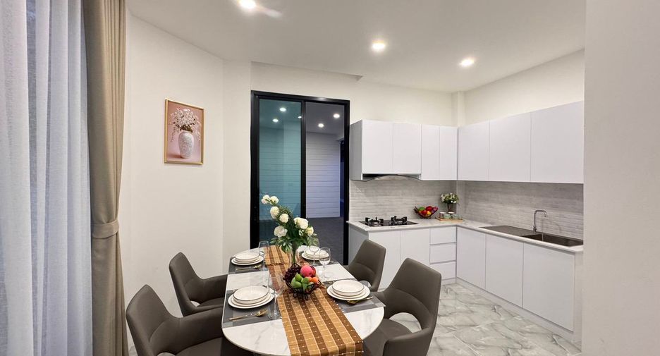 À vendre 3 chambres maison à Bang Lamung, Chonburi