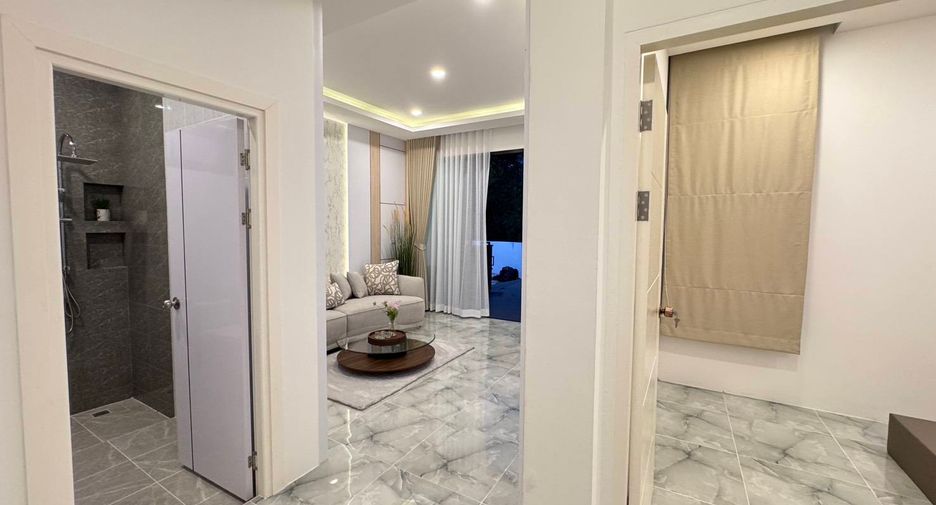 À vendre 3 chambres maison à Bang Lamung, Chonburi