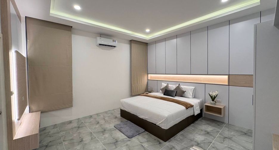 À vendre 3 chambres maison à Bang Lamung, Chonburi
