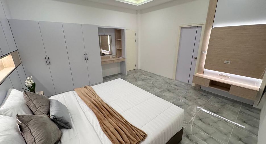 À vendre 3 chambres maison à Bang Lamung, Chonburi