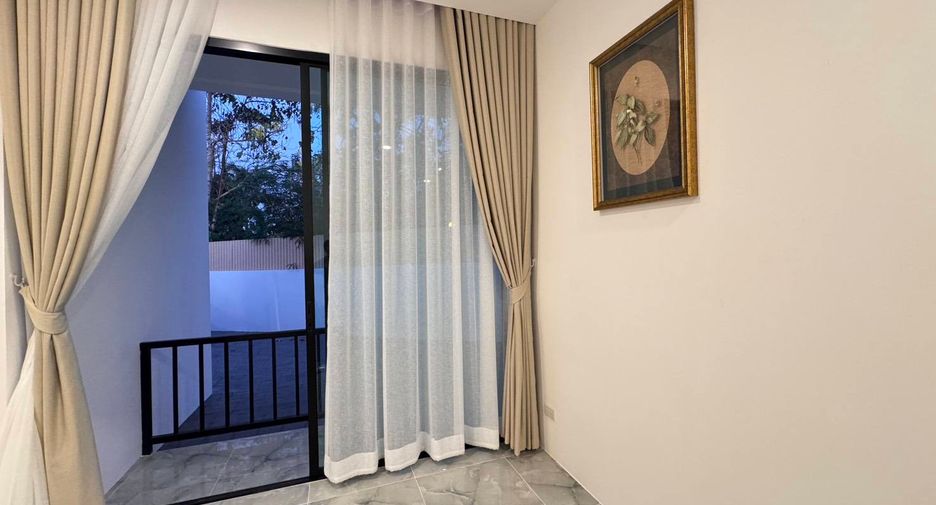 À vendre 3 chambres maison à Bang Lamung, Chonburi
