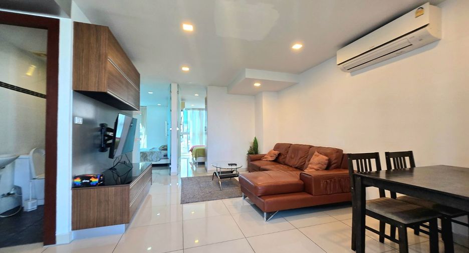 For rent 2 bedrooms condo in Bang Lamung, Chonburi