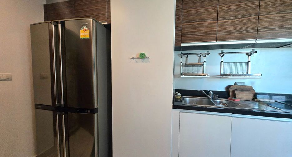 For rent 2 bedrooms condo in Bang Lamung, Chonburi