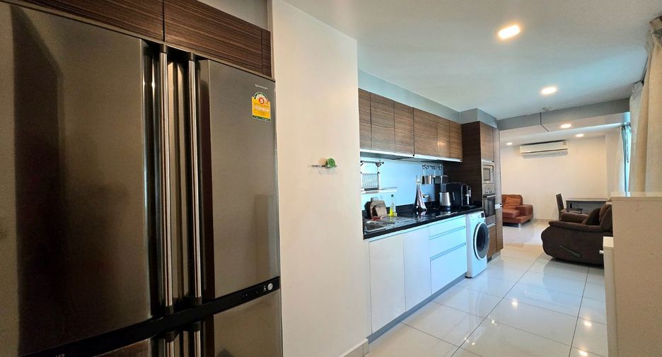 For rent 2 bedrooms condo in Bang Lamung, Chonburi