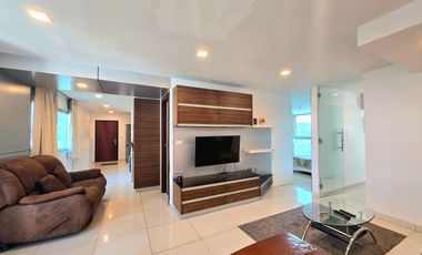 Wohnung zur Miete mit 2 Zimmer in Bang Lamung, Chonburi