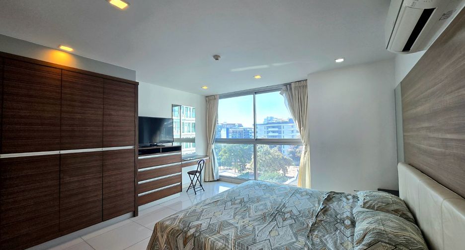 For rent 2 bedrooms condo in Bang Lamung, Chonburi