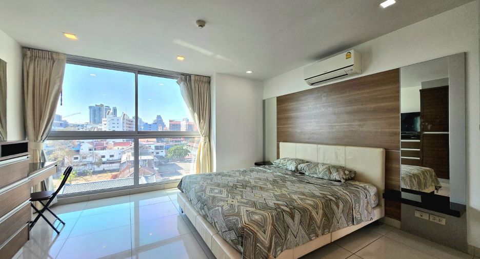 For rent 2 bedrooms condo in Bang Lamung, Chonburi
