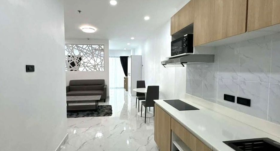 For sale 1 bed condo in Bang Lamung, Chonburi