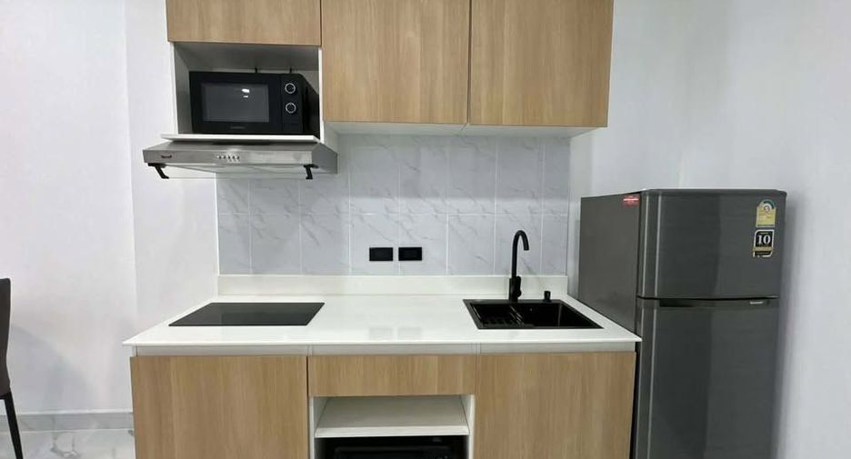 For sale 1 bed condo in Bang Lamung, Chonburi