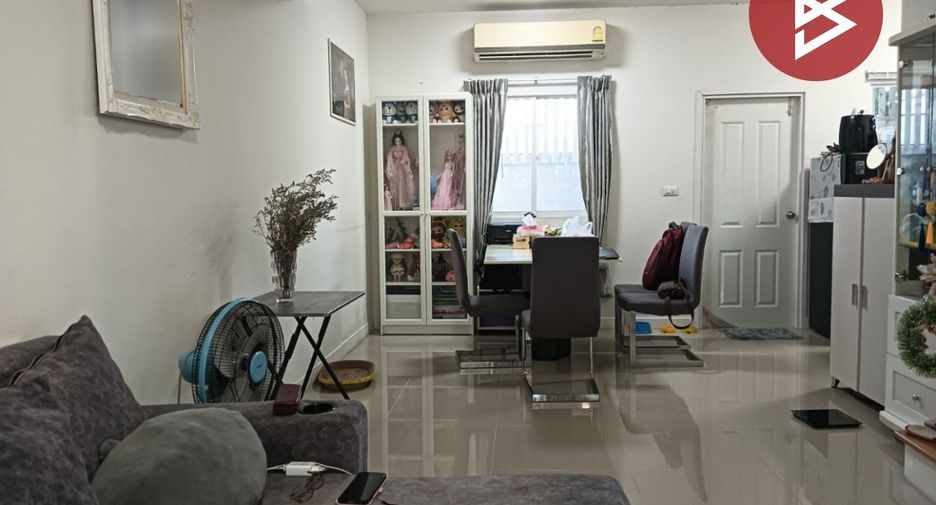 For sale 3 ベッドルーム townhouse in Bang Bo, Samut Prakan