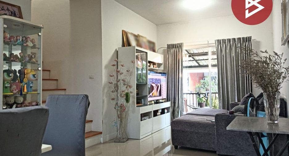 For sale 3 ベッドルーム townhouse in Bang Bo, Samut Prakan
