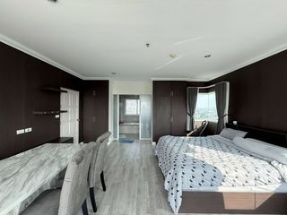 À vendre 1 chambre condo à Bang Lamung, Chonburi