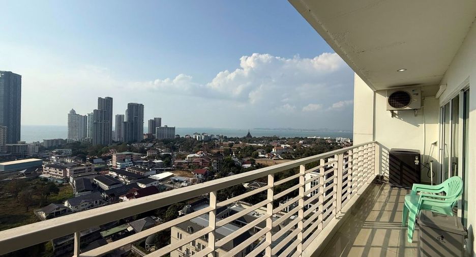 出售 1 卧室 公寓 在 Bang Lamung, Chon Buri