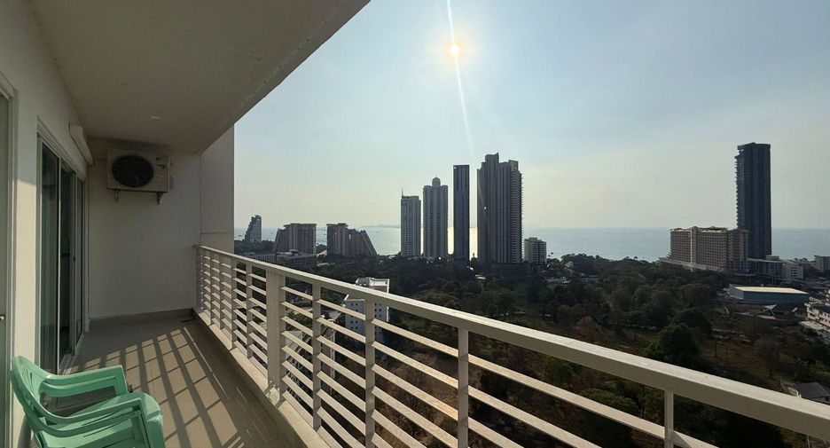 出售 1 卧室 公寓 在 Bang Lamung, Chon Buri