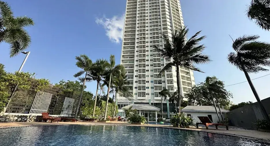 出售 1 卧室 公寓 在 Bang Lamung, Chon Buri