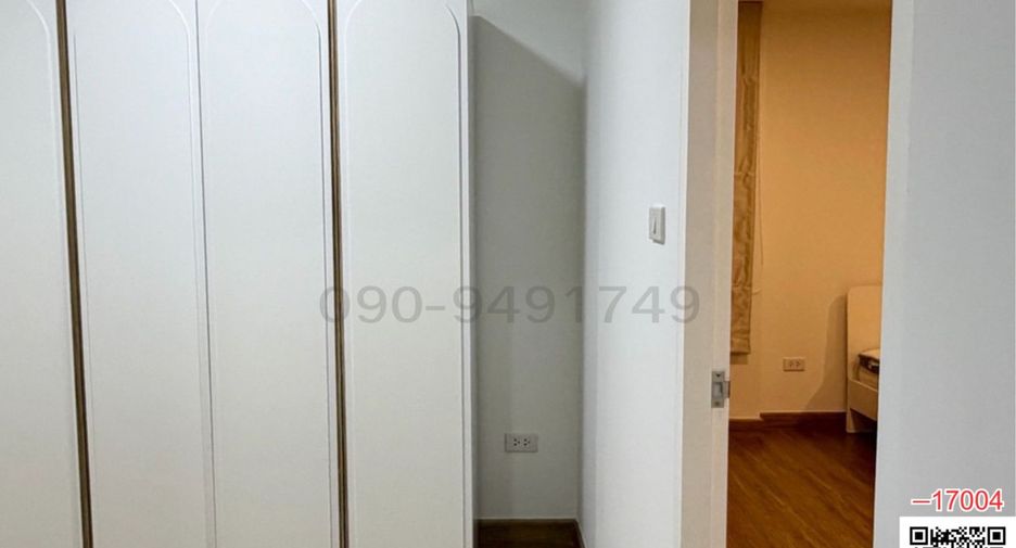 For rent 4 bedrooms townhouse in Suan Luang, Bangkok
