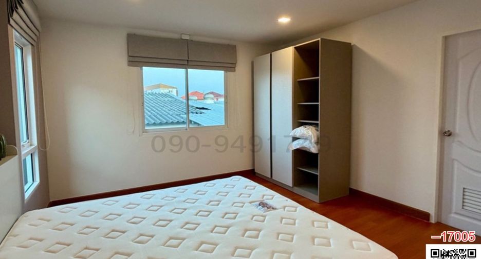 For rent 3 bedrooms house in Suan Luang, Bangkok
