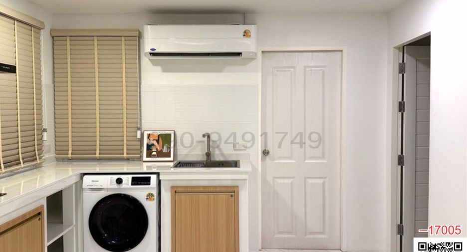 For rent 3 bedrooms house in Suan Luang, Bangkok
