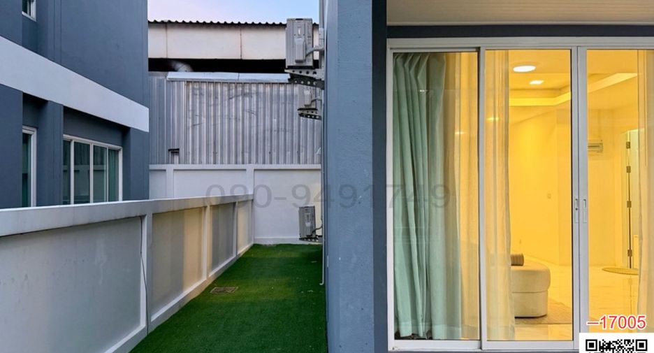 For rent 3 bedrooms house in Suan Luang, Bangkok