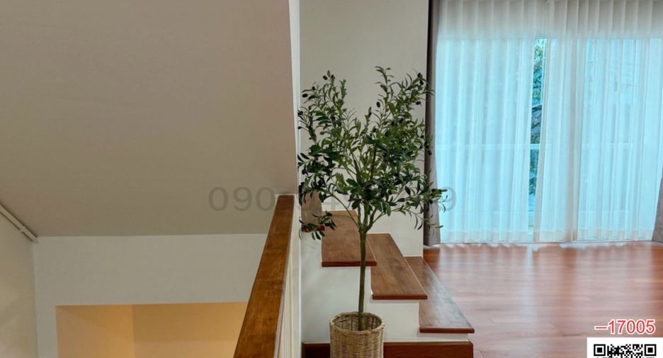 For rent 3 bedrooms house in Suan Luang, Bangkok
