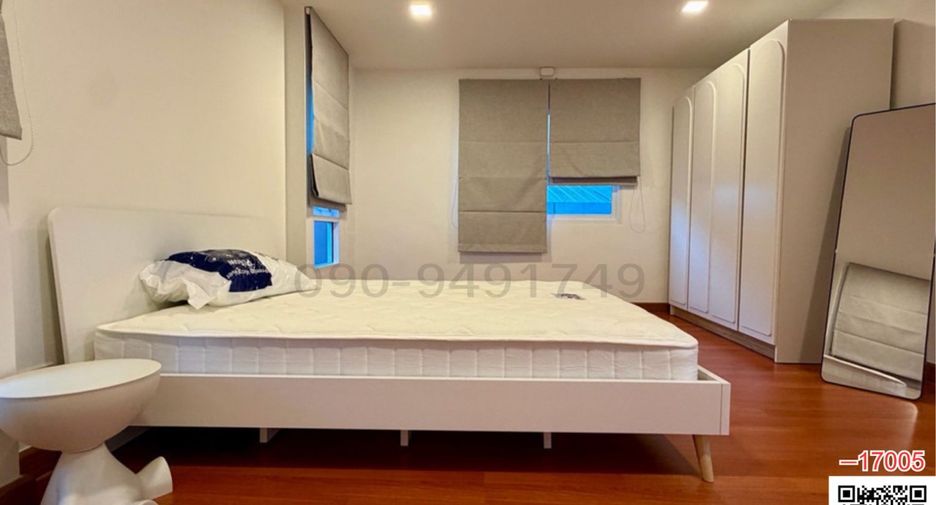 For rent 3 bedrooms house in Suan Luang, Bangkok