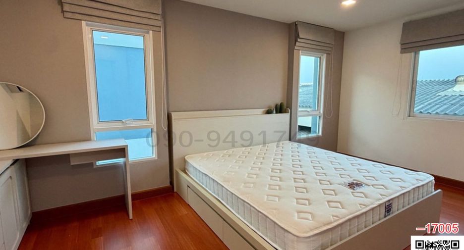 For rent 3 bedrooms house in Suan Luang, Bangkok