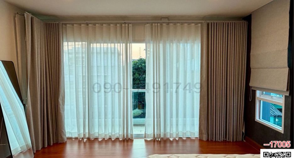 For rent 3 bedrooms house in Suan Luang, Bangkok