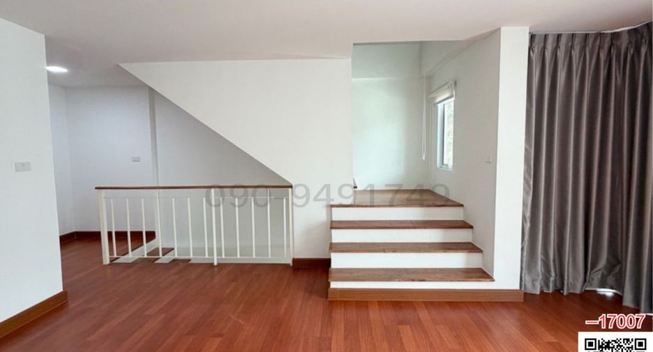 For rent 3 bedrooms house in Suan Luang, Bangkok
