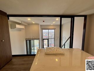 For rent 1 bed condo in Bang Kapi, Bangkok