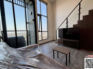 For rent 1 bed condo in Bang Kapi, Bangkok