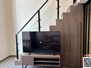 For rent 1 bed condo in Bang Kapi, Bangkok