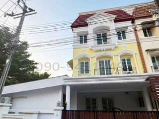出租 3 卧室 独立屋 在 Phasi Charoen, 曼谷