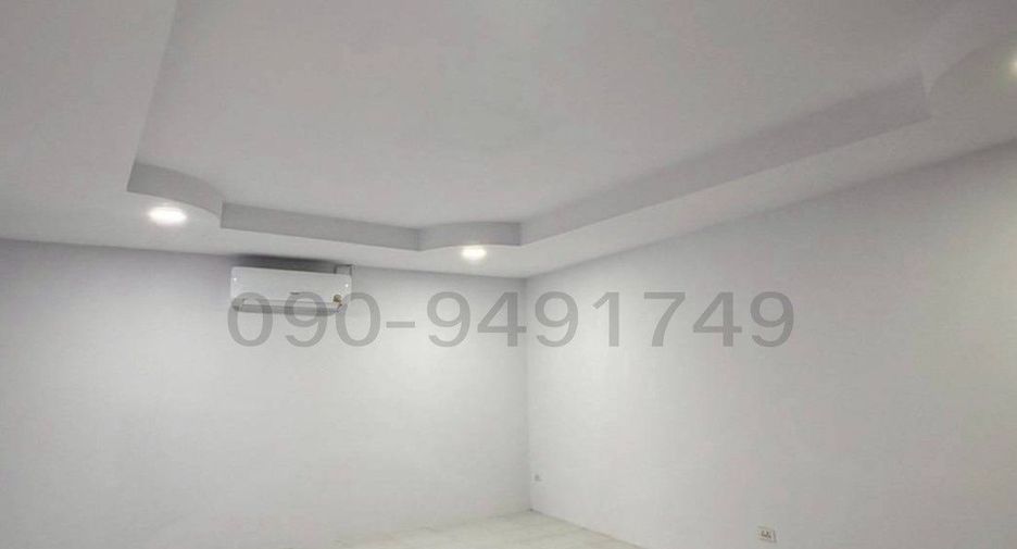 For rent 3 bedrooms house in Phasi Charoen, Bangkok