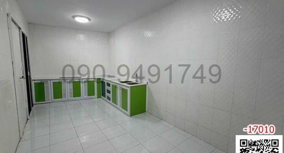 出租 5 卧室 独立屋 在 Phasi Charoen, 曼谷