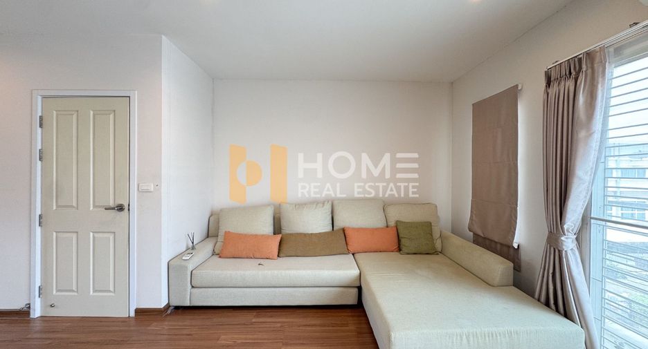 For sale 3 bedrooms townhouse in Suan Luang, Bangkok