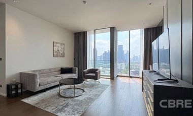 For rent 2 bedrooms condo in Khlong Toei, Bangkok
