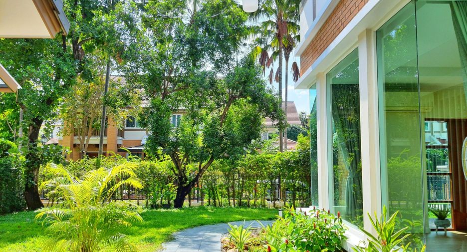 For sale 3 bedrooms house in Bang Kruai, Nonthaburi