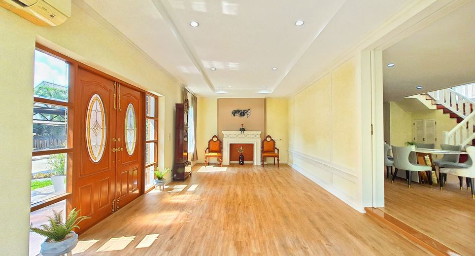 For sale 3 bedrooms house in Bang Kruai, Nonthaburi